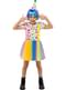 Costum de clovn pentru fete