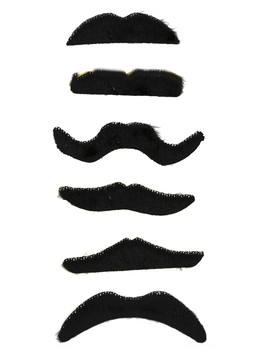 Set mustascher