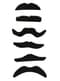 Set de bigotes
