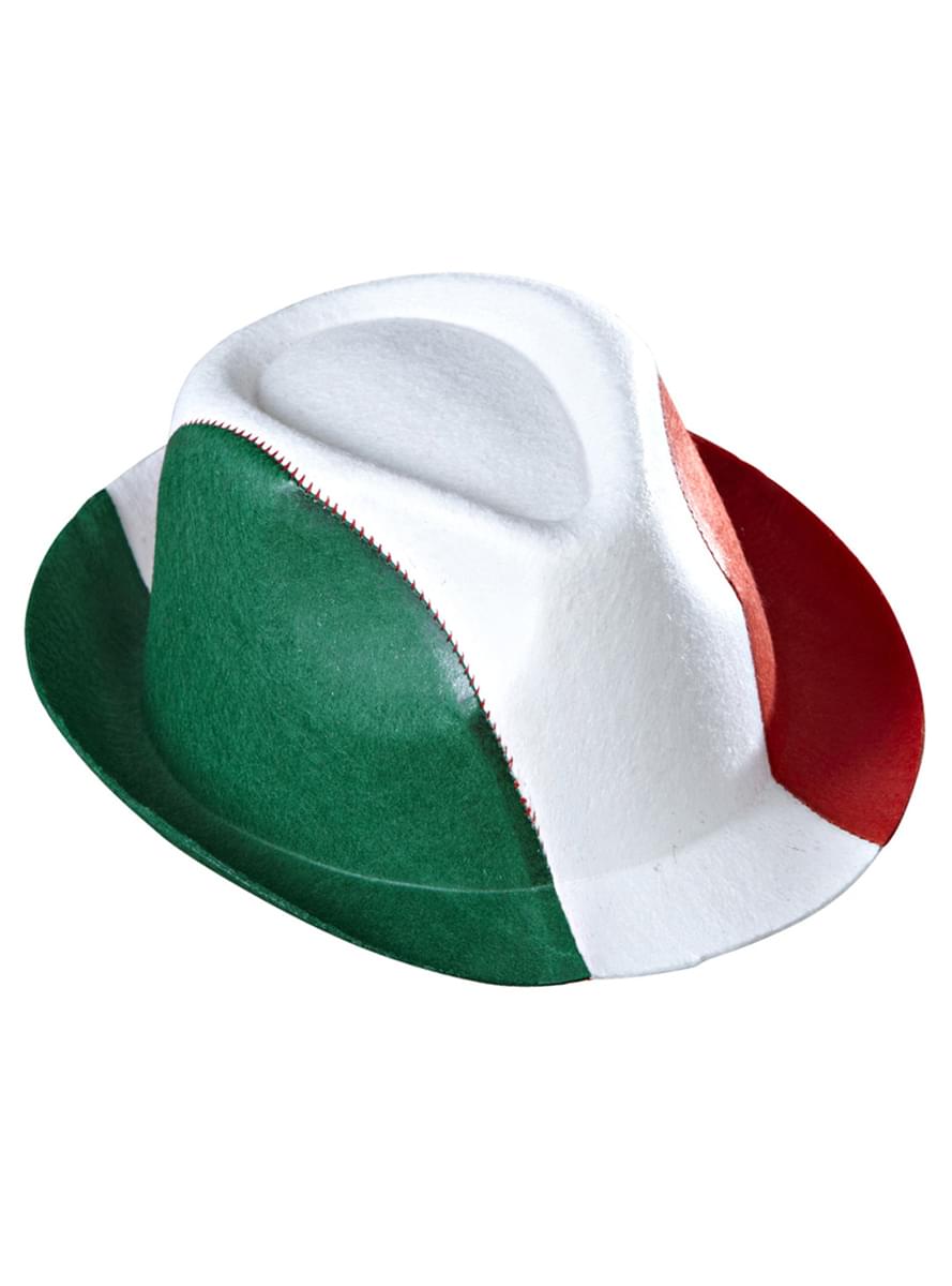 Chapeau Cree En Italie Et Marque Du Meme Nom