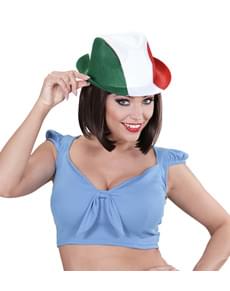 Chapéu de Itália para adulto