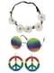 Kit accesorios hippie