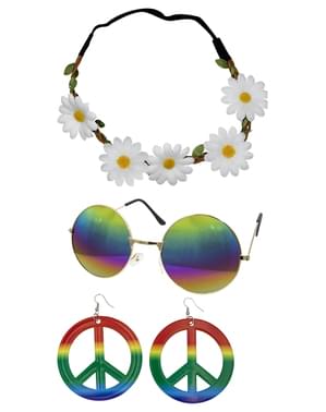 Hippie accessories kit