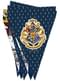 Harry Potter - Hogwarts House Bunting