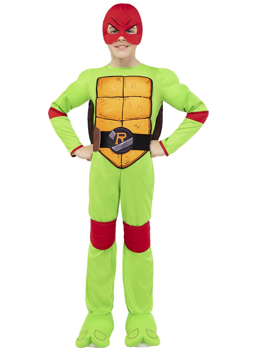 Disfraz Raphael para niño - Las Tortugas Ninja