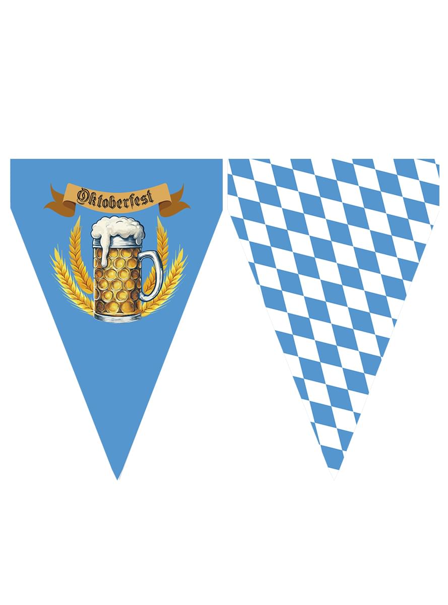 1 Oktoberfest lippunauha