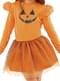 Pumpkin Tutu costume for girl