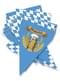 1 Oktoberfest flaggirlande