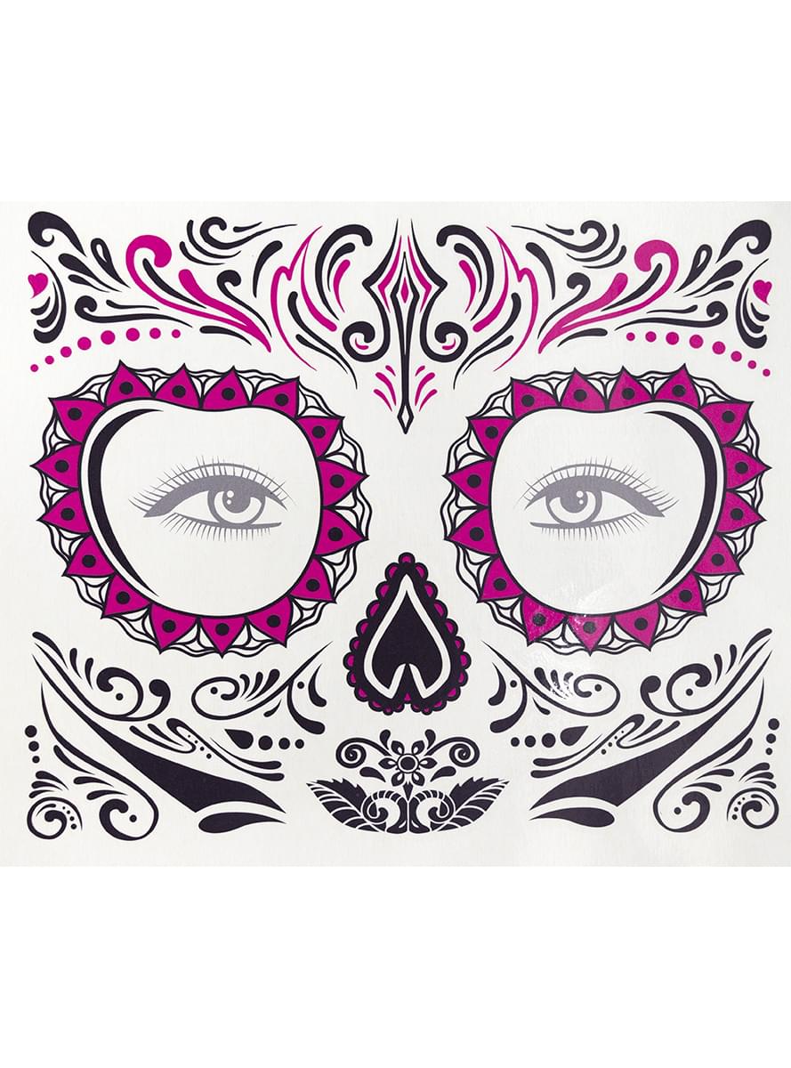 Catrina-tatuoinnit