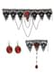 Vampire jewelry kit