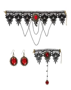 Vampire jewelry kit