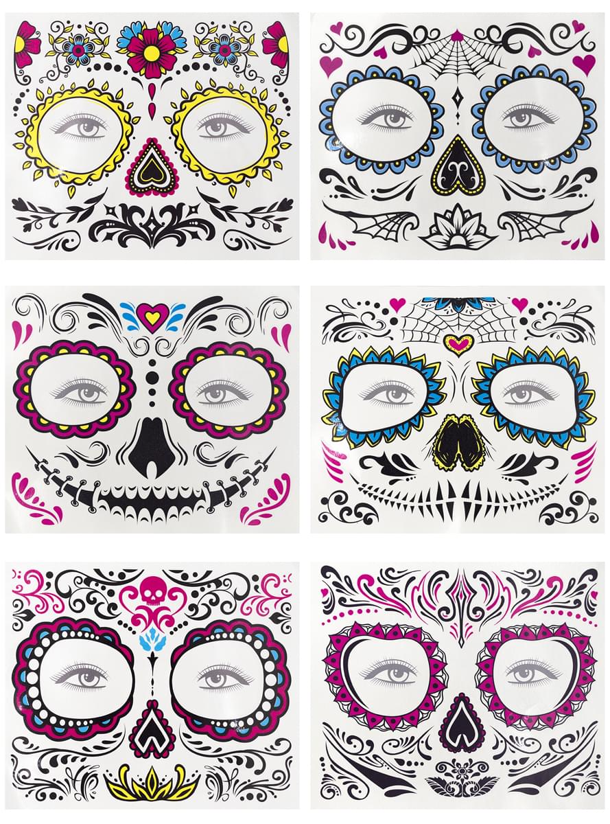 Tatuagens de Catrina