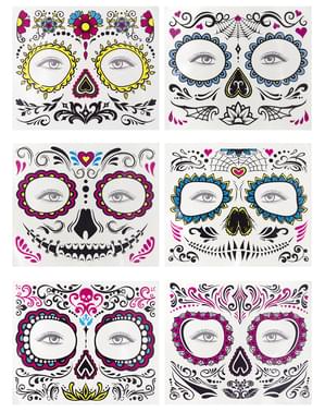 Tatouages Catrina