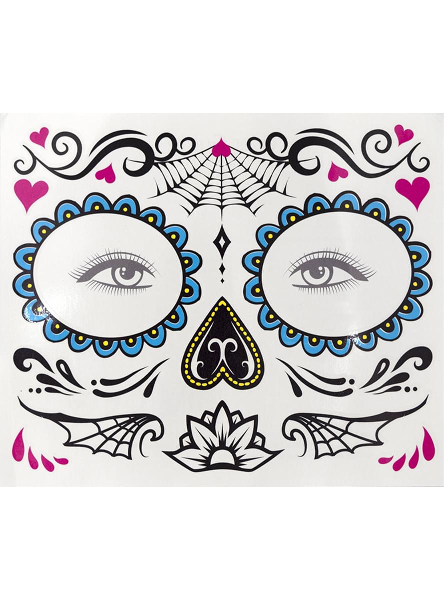 Catrina Tattoos