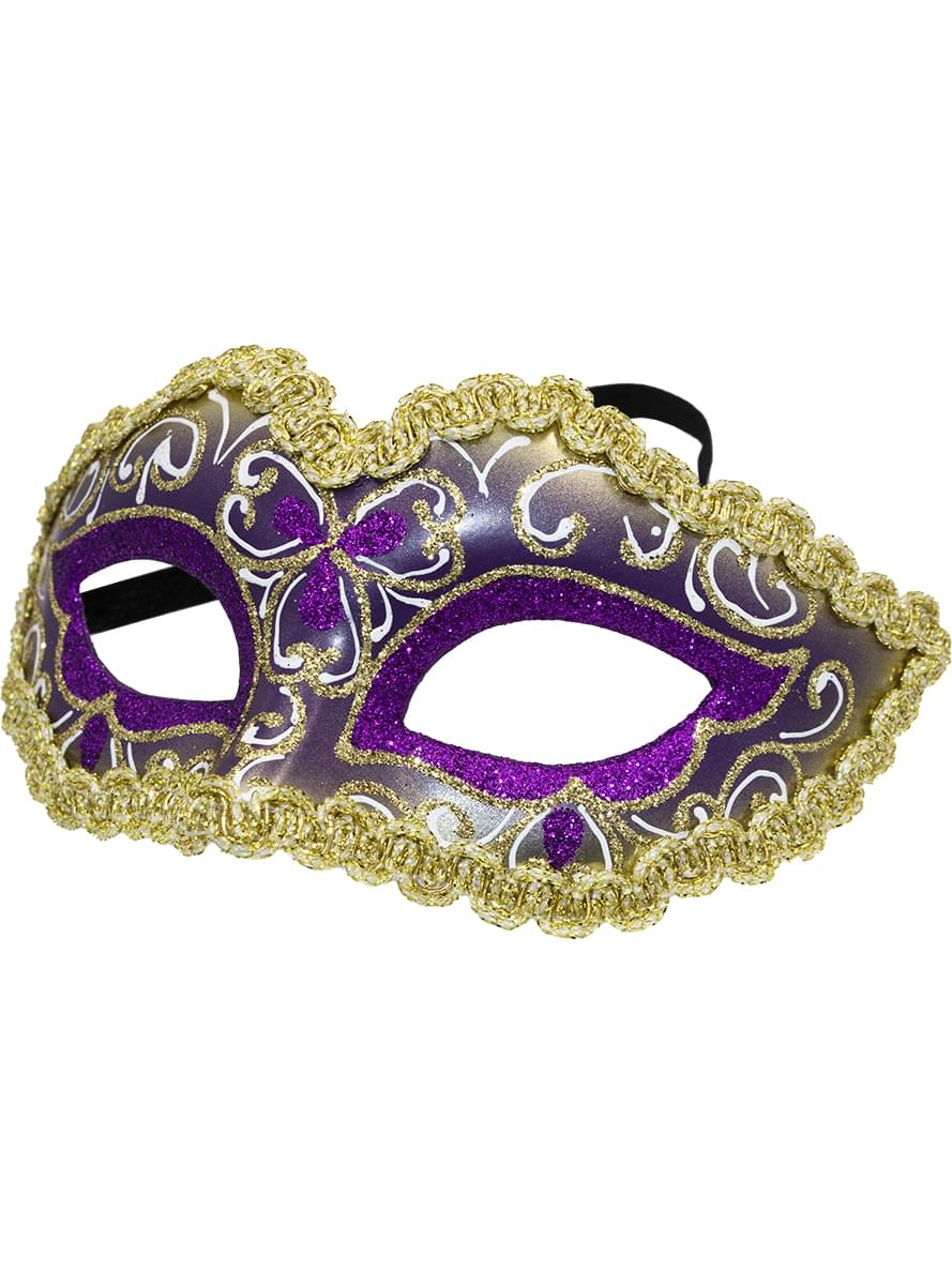 Kit antifaces venecianos