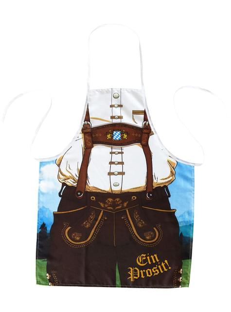 bavarian apron