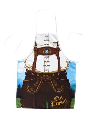 Oktoberfest Apron for Men