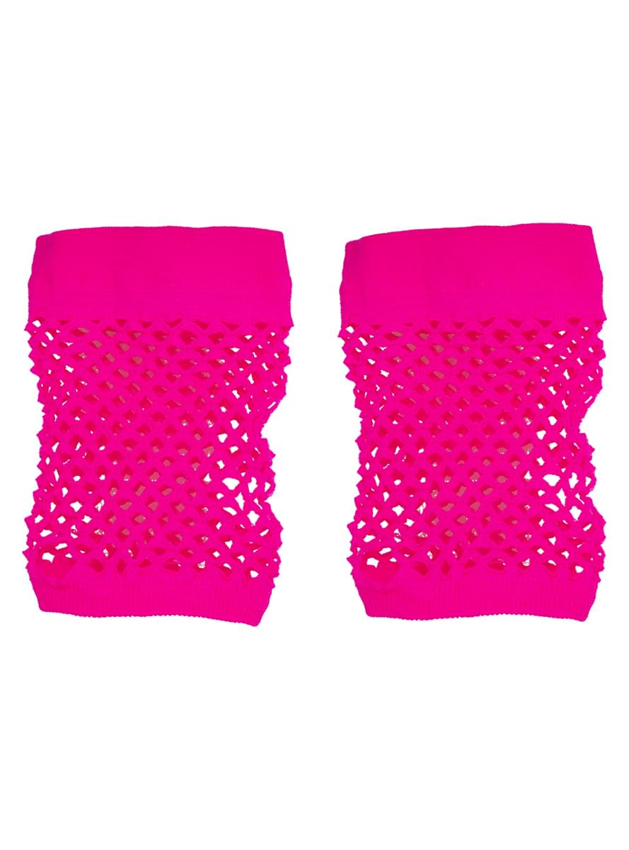 Kit accesorios Años 80 para mujer