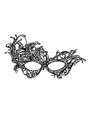 Maschera anni '20