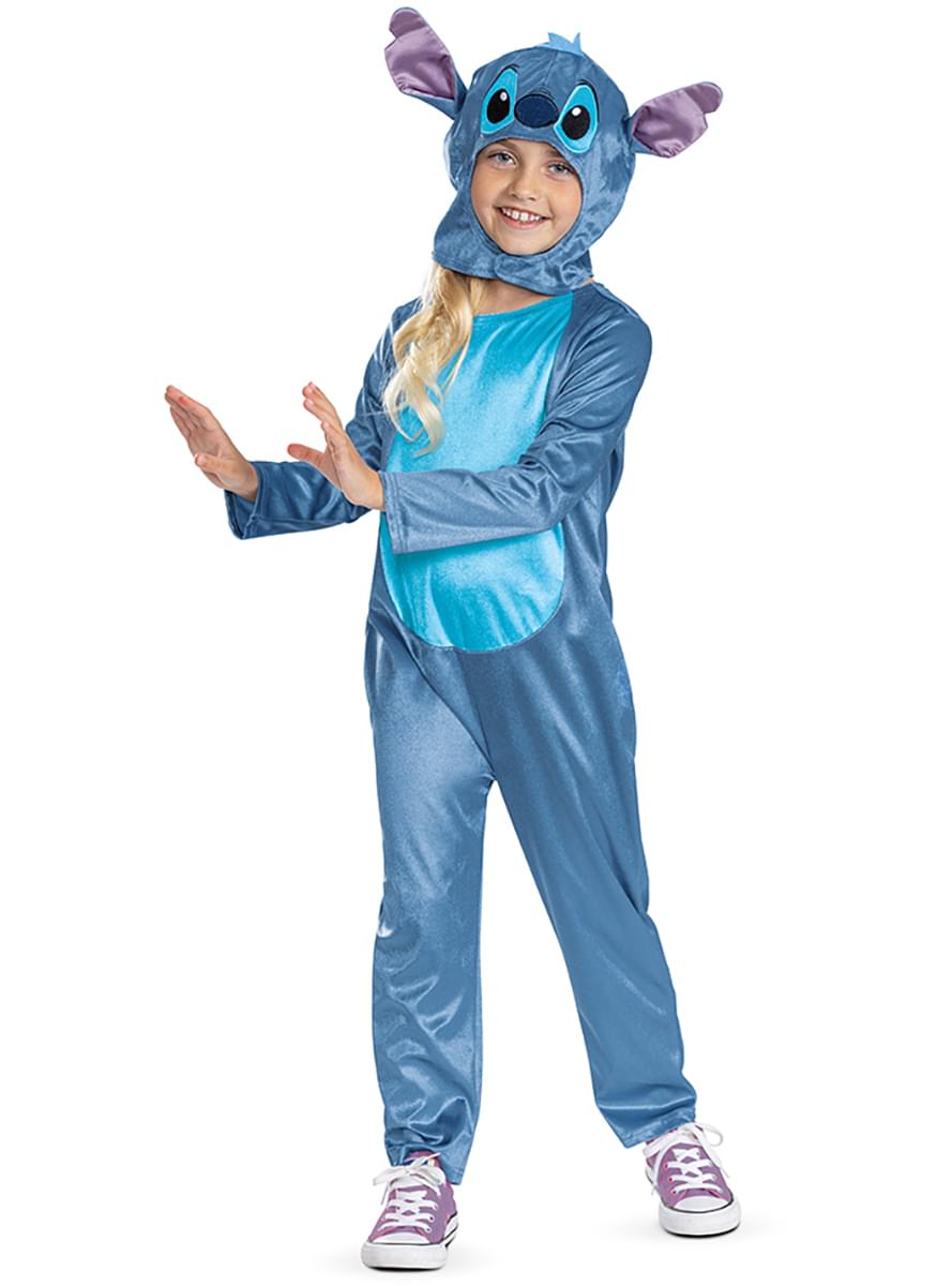 Classic Stitch Costume for Kids - Lilo & Stitch