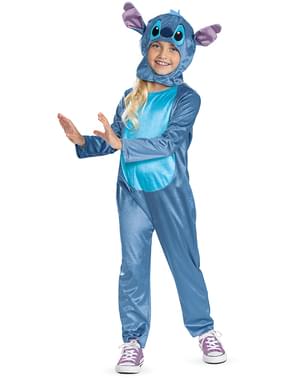 Costum clasic Stitch pentru copii - Lilo & Stitch