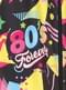 Chándal estampado de los Años 80 para hombre