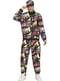 80s Printed Tracksuit for men
