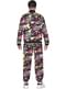 80s Printed Tracksuit for men