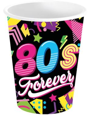 6 cups from the 80s