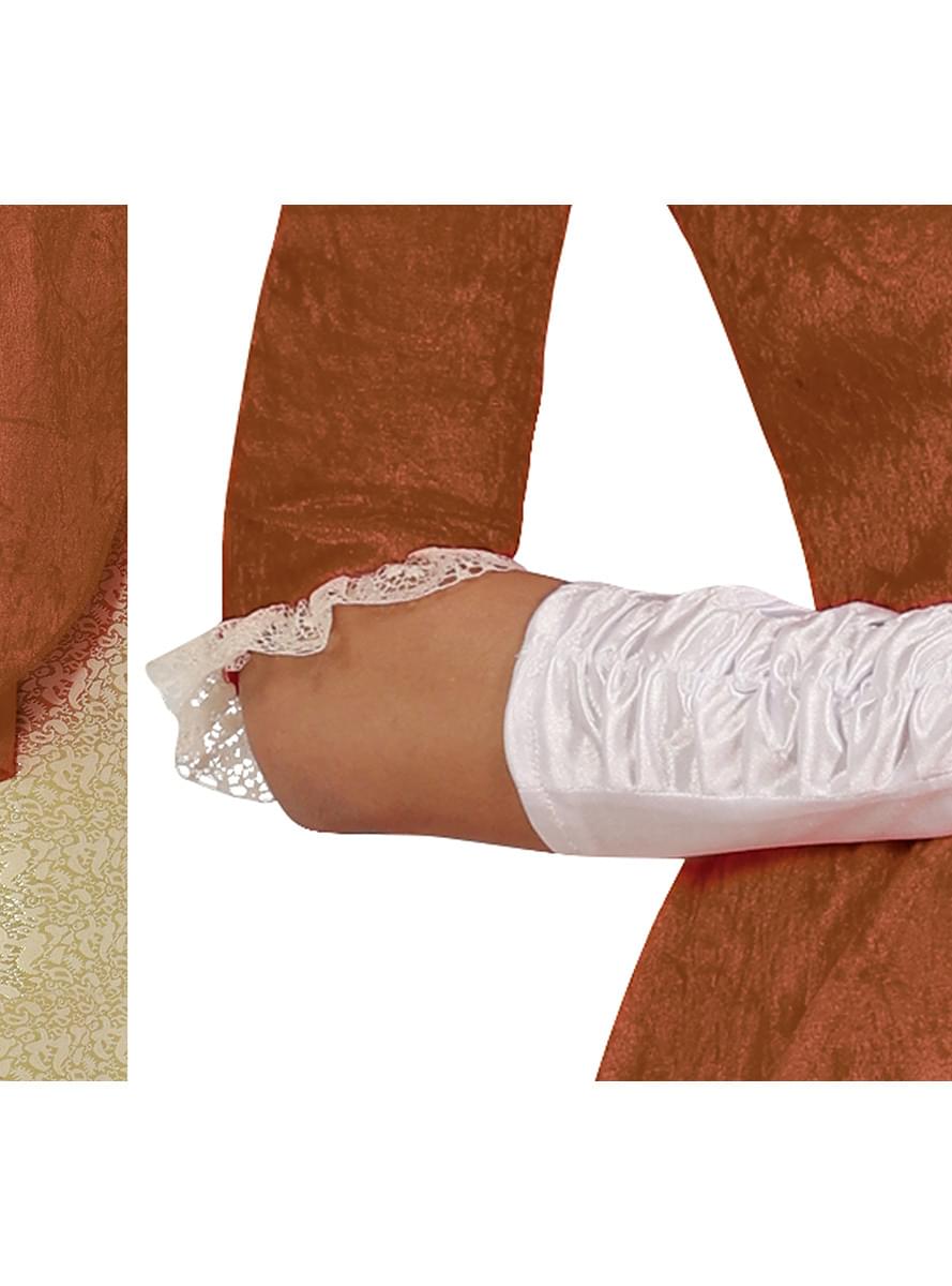 Barocke Markise Kostüm für Frauen