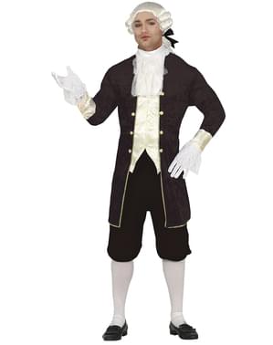 Costume de Marquis baroque pour homme