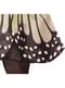 Butterfly costume with wings for girl