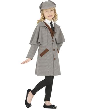 Detective costume for kids