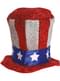 Amerikansk Bandera Top Hat