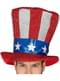 American Flag Top Hat