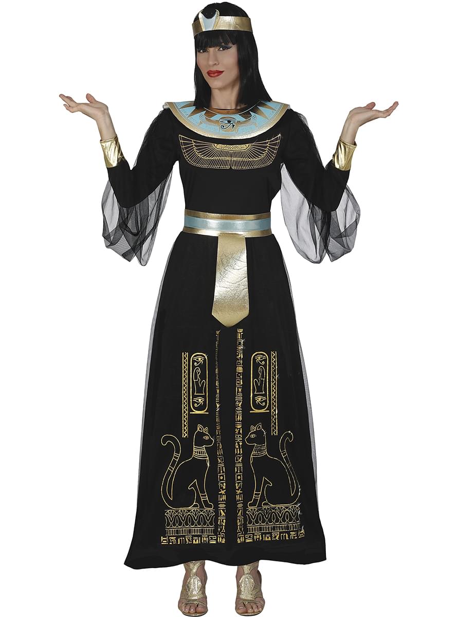 Elegant Egyptian Costume for women