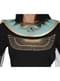 Costume elegante da egiziana per donna