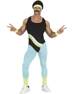 80s Gymnast Costume for men