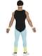 80s Gymnast Costume for men