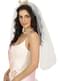 Voile avec diadème de mariée