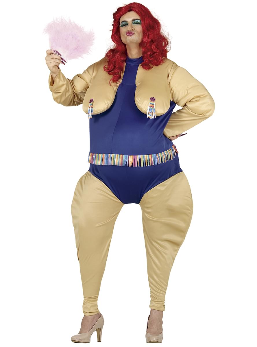 Στολή Drag Queen για άνδρες