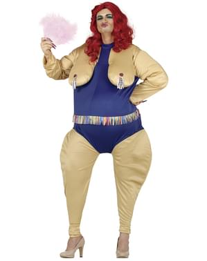 Drag Queen costume for men