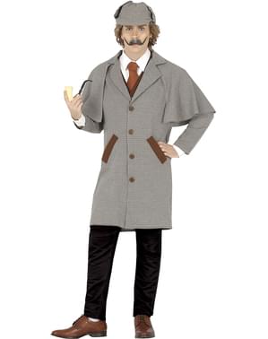 Detective costume for adults