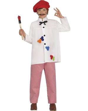 Painter costume for kids