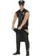 Costume da poliziotto sexy stripper per uomo