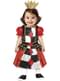Queen of Hearts Costume for Baby