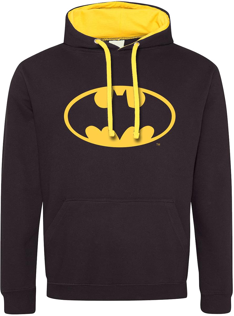 Bluza z klasycznym logo Batmana dla dorosłych - DC Comics