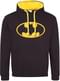 Felpa Batman logo classico per adulti - DC Comics