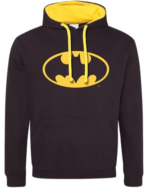 Batman genser med klassisk logo for voksne - DC Comics