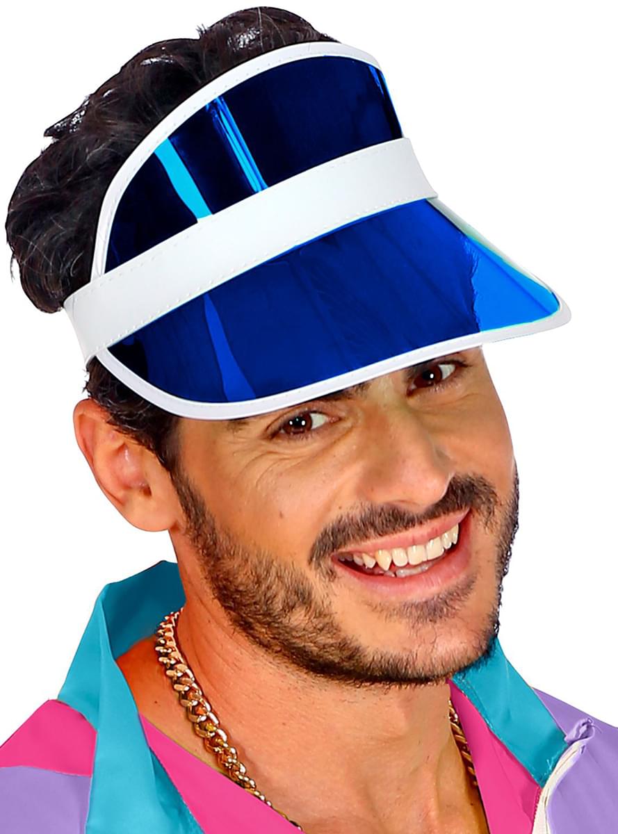 Blaue Kappe